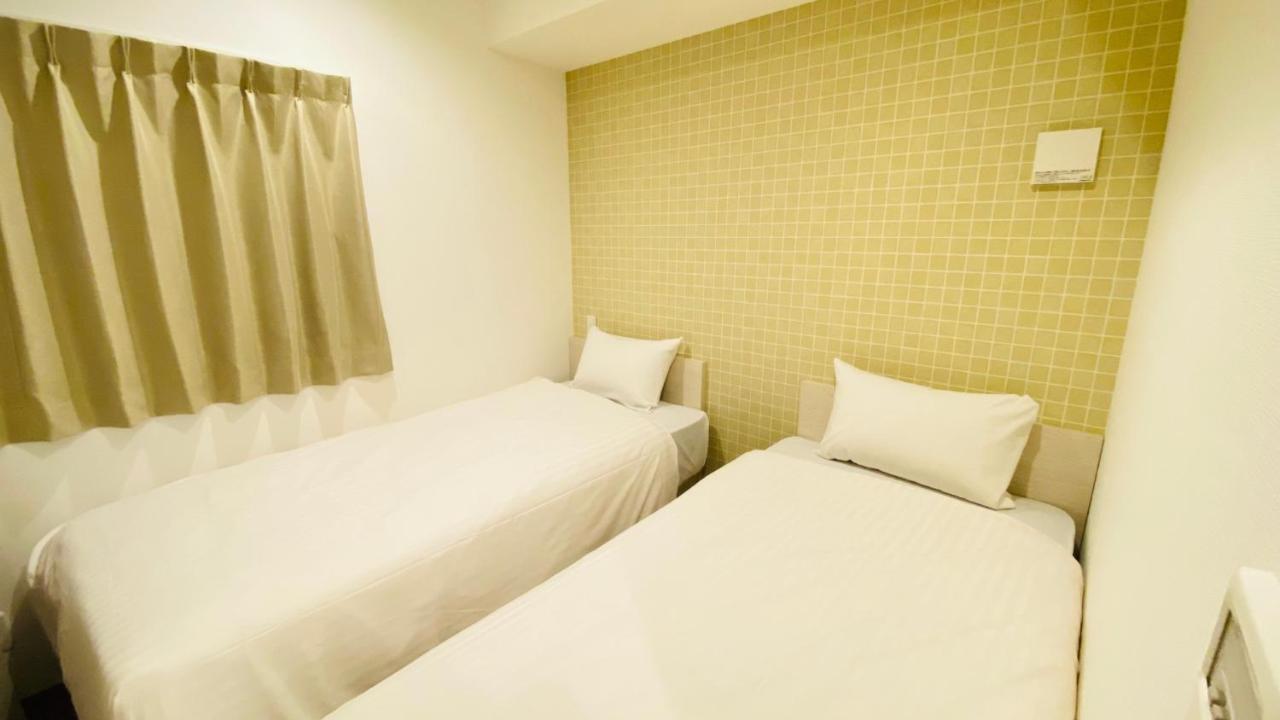 Hotel The One Shinimamiya 大阪 外观 照片