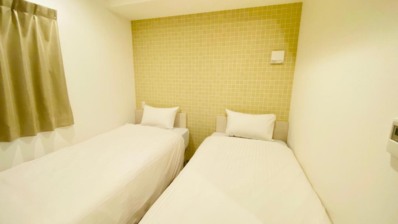 Hotel The One Shinimamiya 大阪 外观 照片