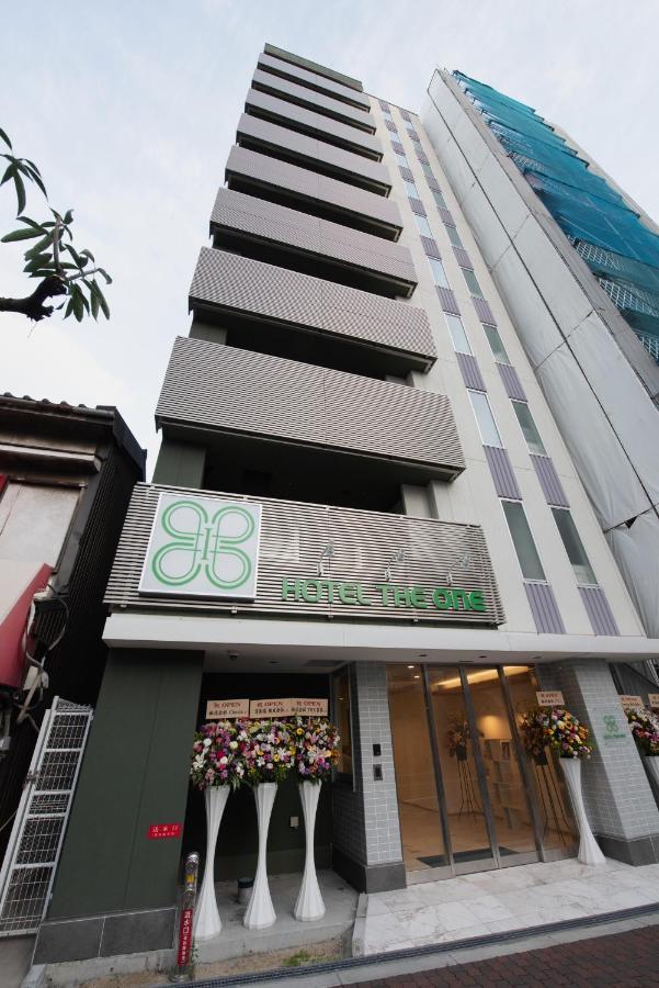 Hotel The One Shinimamiya 大阪 外观 照片