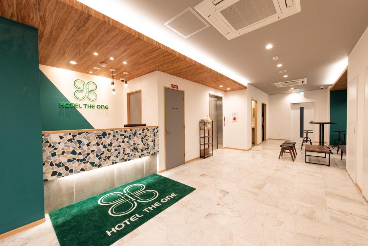 Hotel The One Shinimamiya 大阪 外观 照片