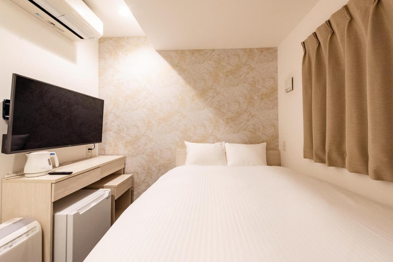 Hotel The One Shinimamiya 大阪 外观 照片