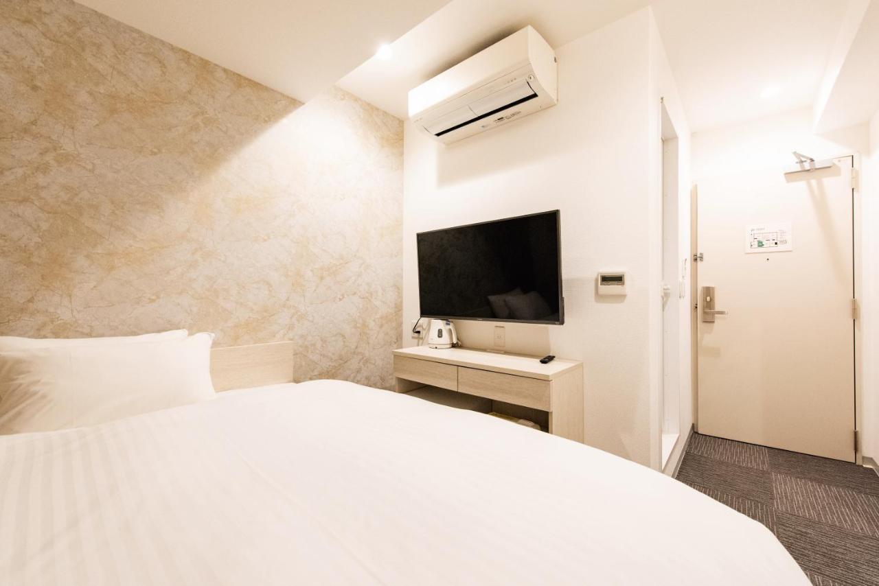 Hotel The One Shinimamiya 大阪 外观 照片