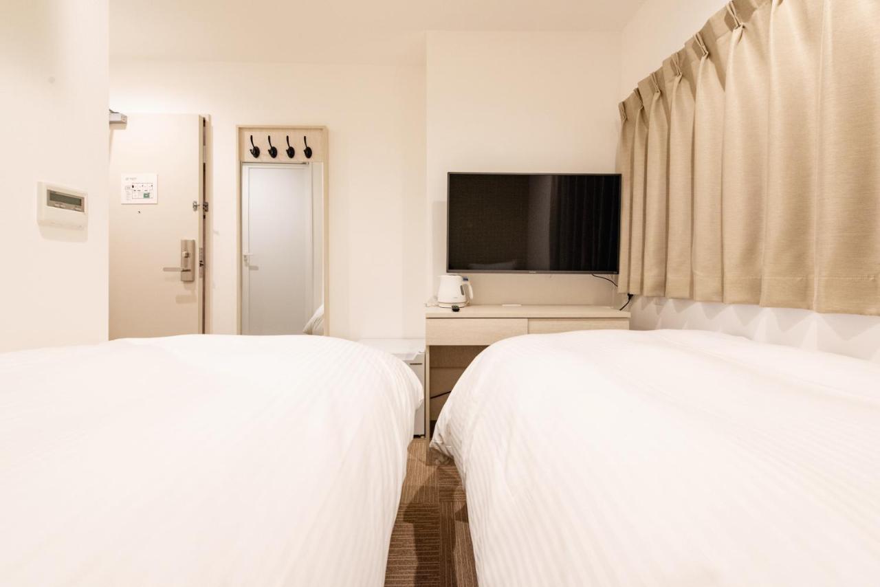 Hotel The One Shinimamiya 大阪 外观 照片