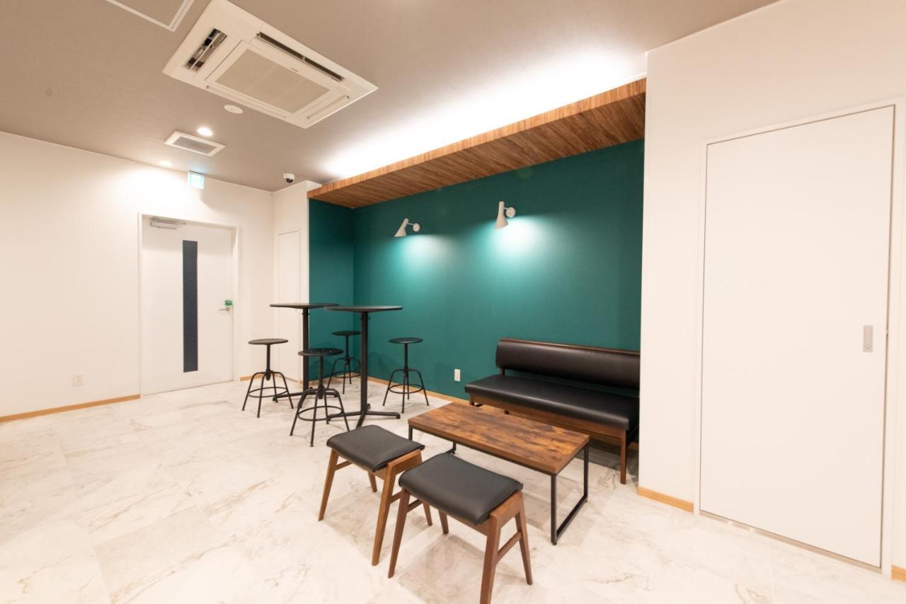 Hotel The One Shinimamiya 大阪 外观 照片