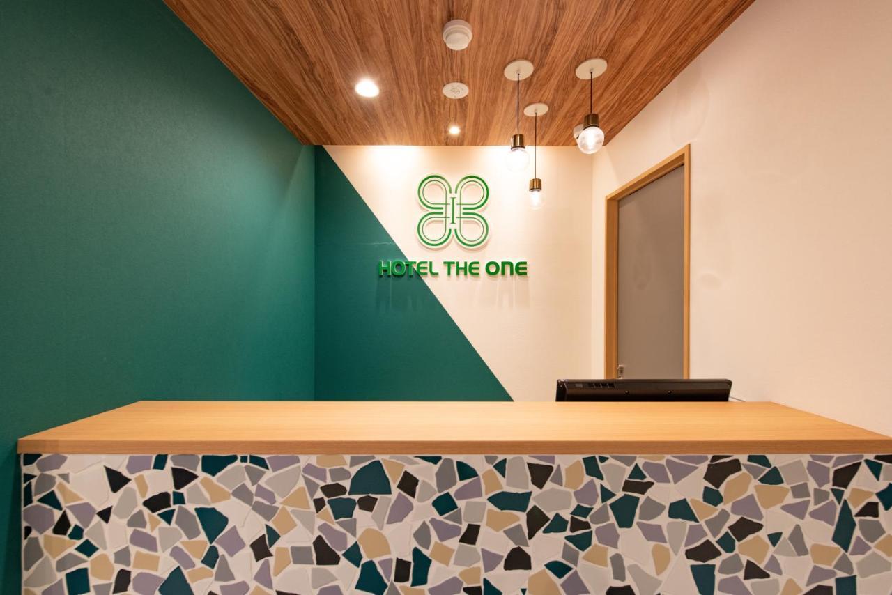 Hotel The One Shinimamiya 大阪 外观 照片