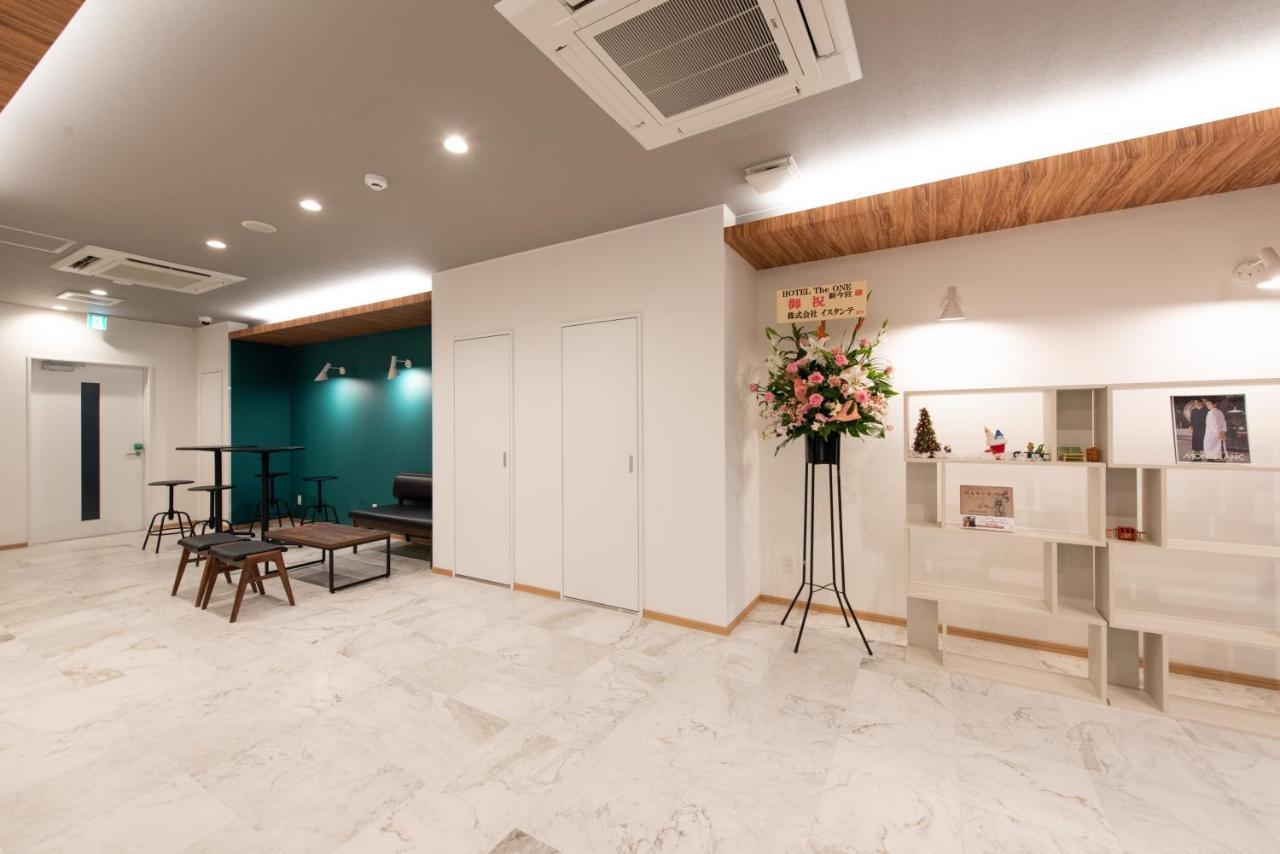 Hotel The One Shinimamiya 大阪 外观 照片