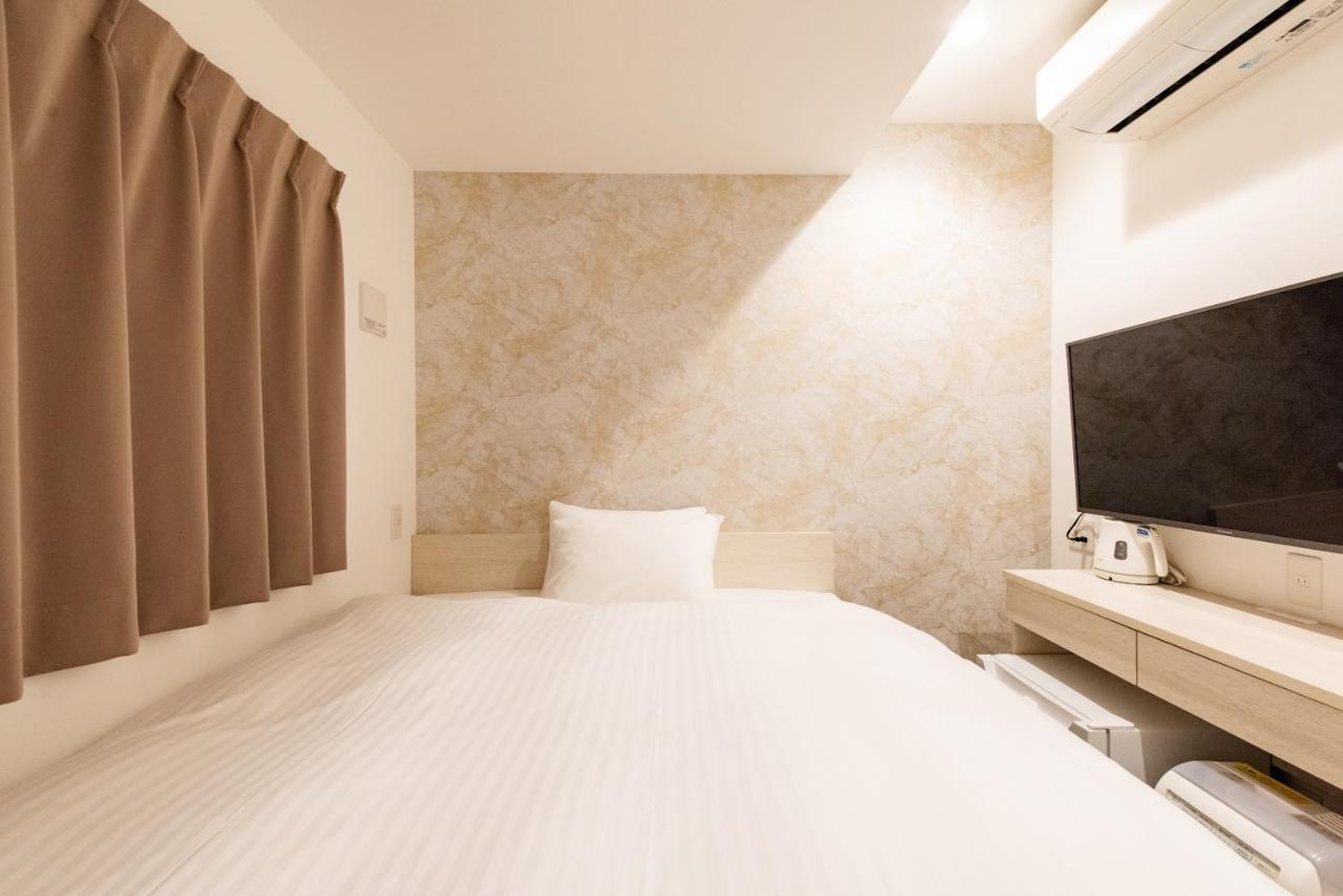 Hotel The One Shinimamiya 大阪 外观 照片