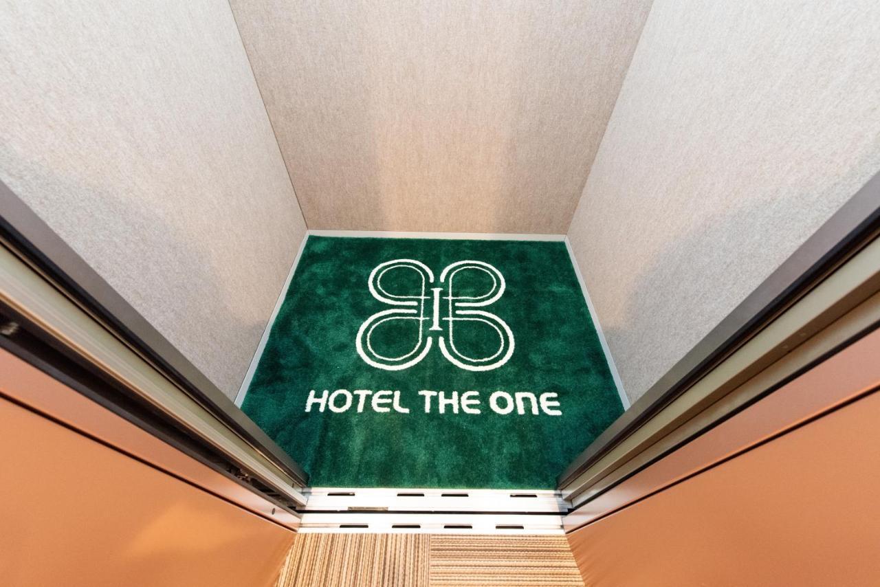 Hotel The One Shinimamiya 大阪 外观 照片