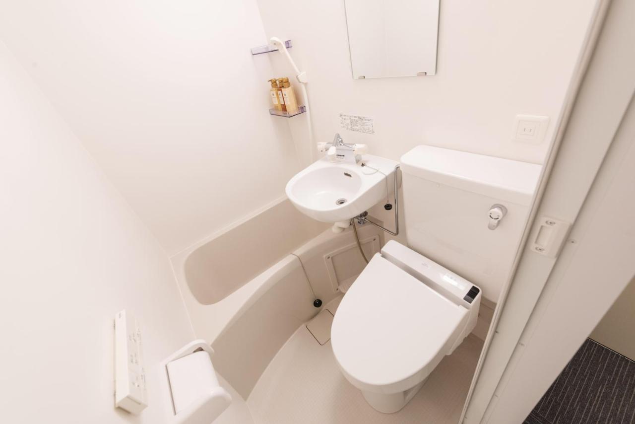 Hotel The One Shinimamiya 大阪 外观 照片