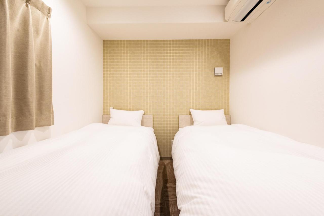 Hotel The One Shinimamiya 大阪 外观 照片