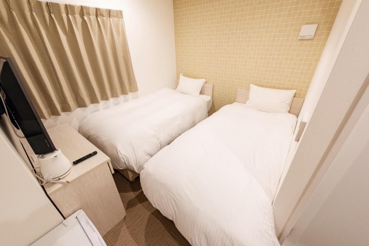 Hotel The One Shinimamiya 大阪 外观 照片